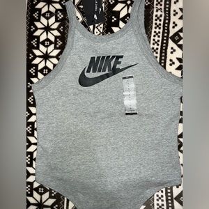 Nike bodysuit. Size L